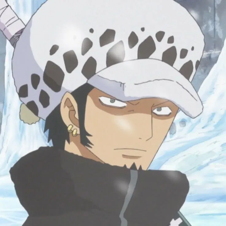 Avatar of Trafalgar Law