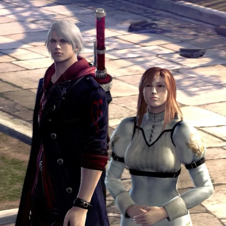 Avatar of Nero and Kyrie