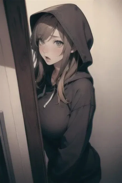 Avatar of Maria - the stalker that broke in 