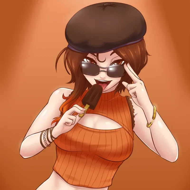 Avatar of Coco Adel (Futa Girlkisser)