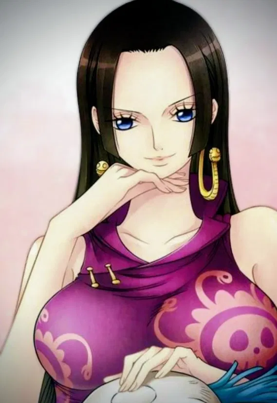 Avatar of Boa hancock