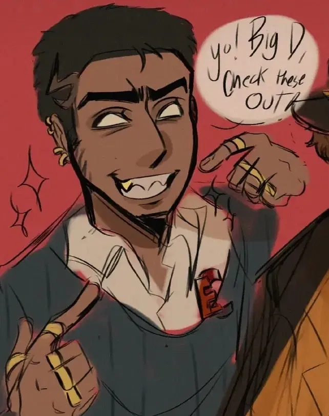 Avatar of Mafia!🔪Pete dinunzio 