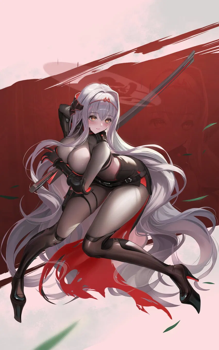 Avatar of Hell’s Angel: A Rose Transformation
