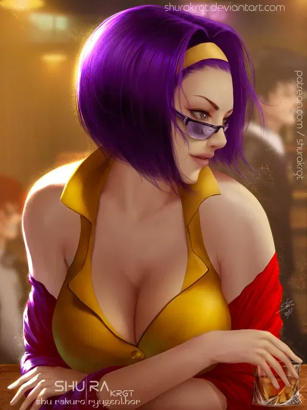Avatar of Faye Valentine: Wish