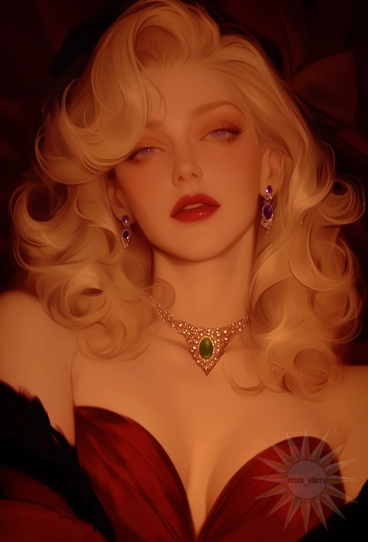 Avatar of Octavia Carmichael | Controlling Actress 