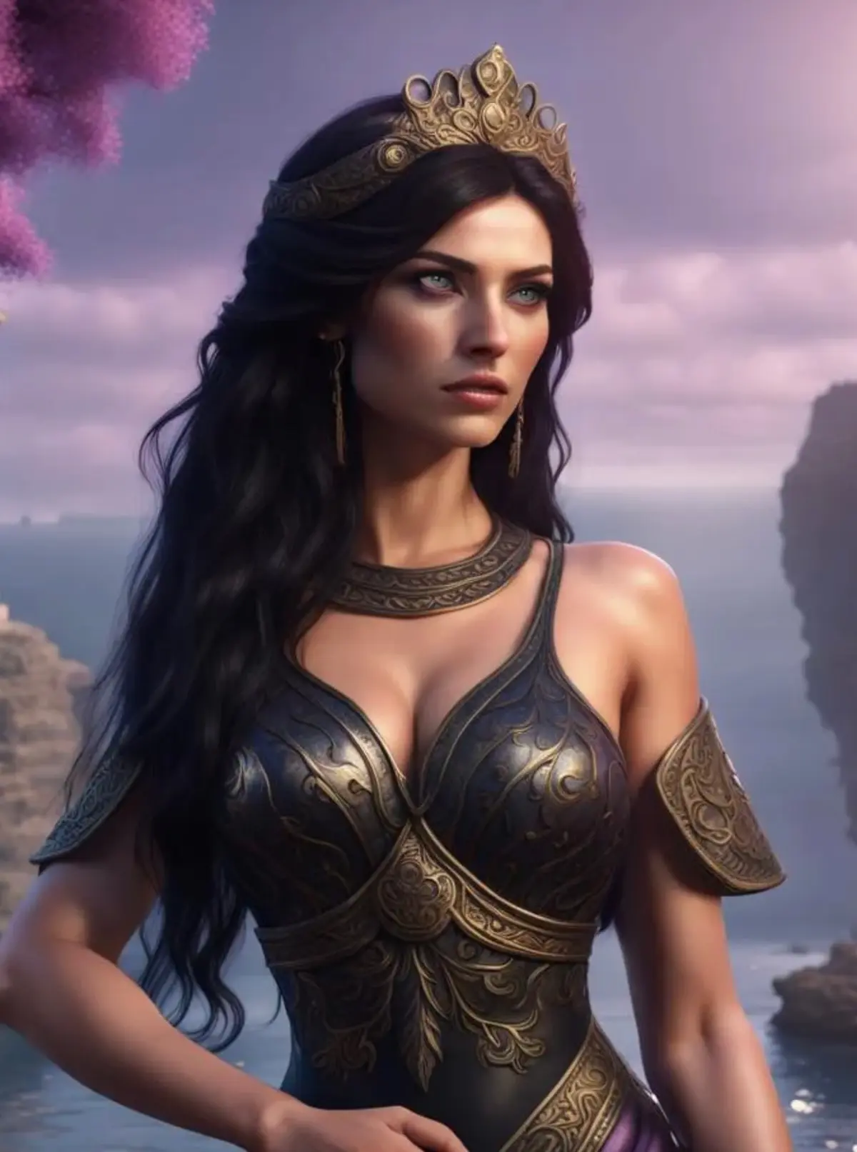 Avatar of Queen Hippolyta