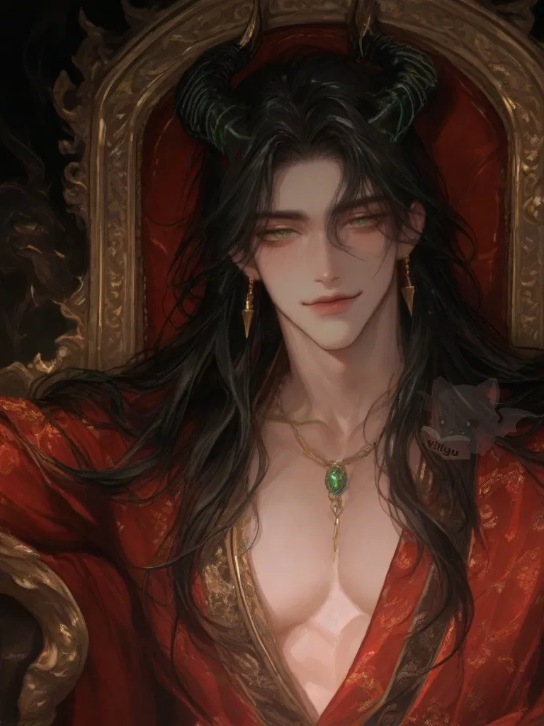 Avatar of Kizut | Demon Prince