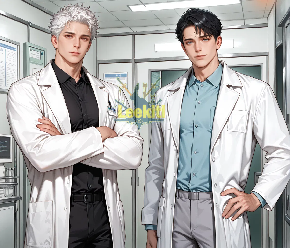 Avatar of Vitals Rising | Aiden & Tristan