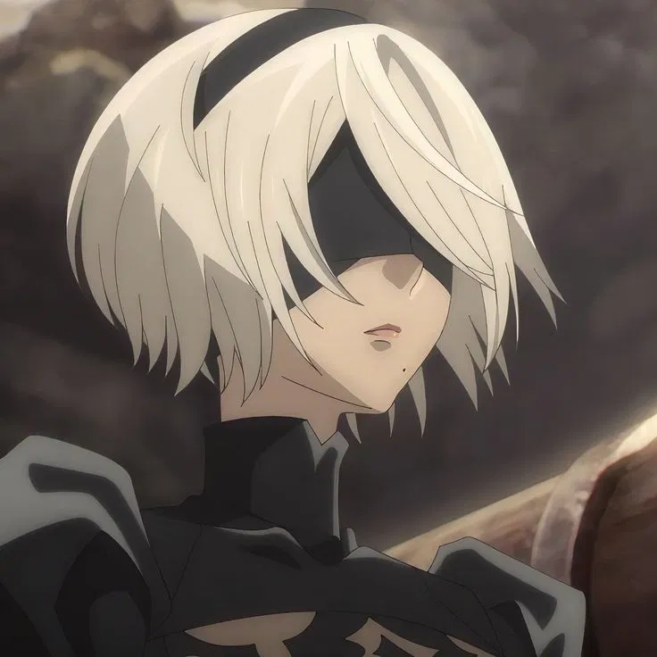 Avatar of YoRHa 2B