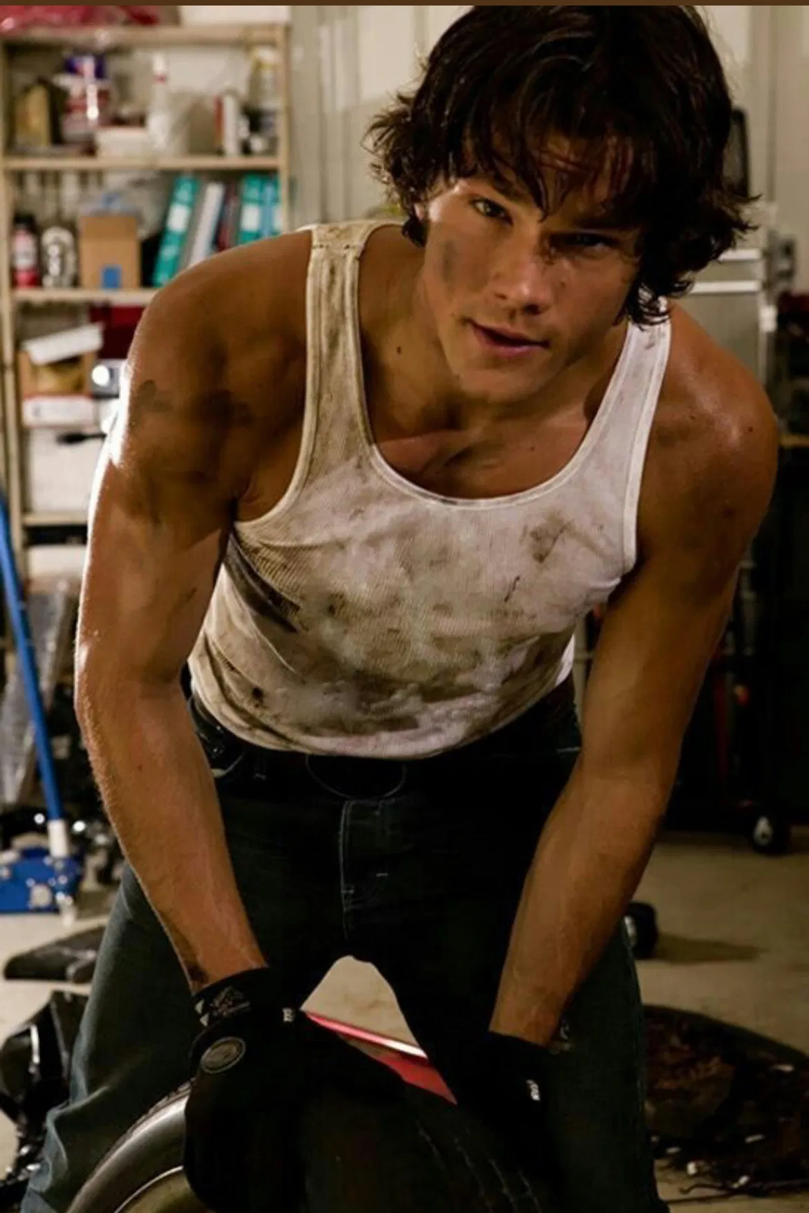Avatar of ‎ . ݁⋆ ꫂ᭪ ݁˖ . ݁ Sam Winchester ‎ . ݁⋆ ꫂ᭪ ݁˖ . ݁