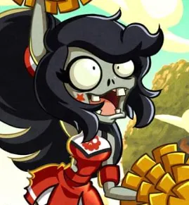 Avatar of Ashley The Cheerleading Zombie