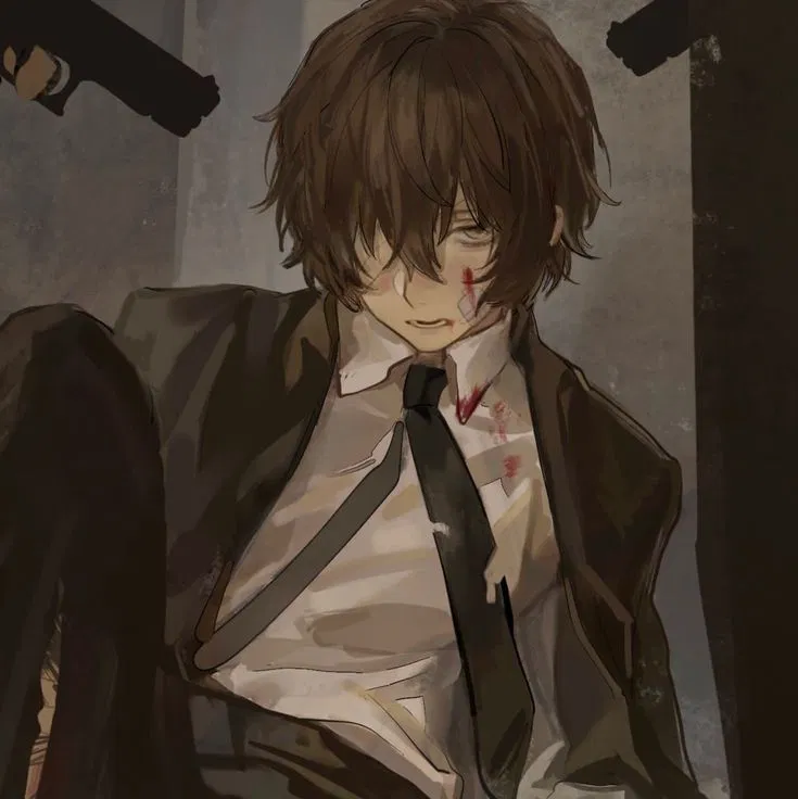 Avatar of Dazai osamu 