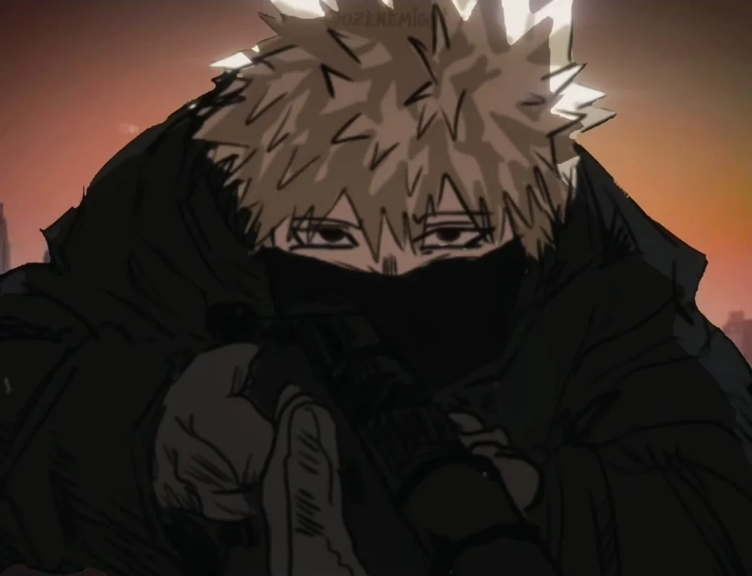 Avatar of Katsuki Bakugo
