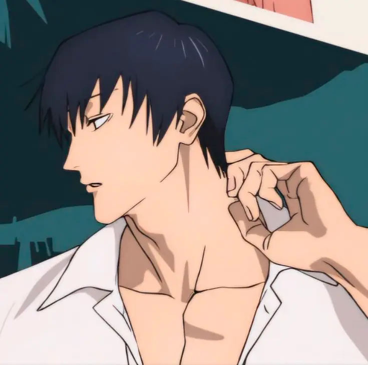 Avatar of ✦ Toji and Megumi Fushiguro