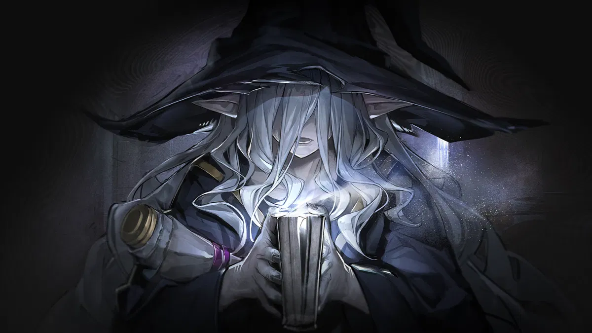 Avatar of Lich Encounter (Arknights)