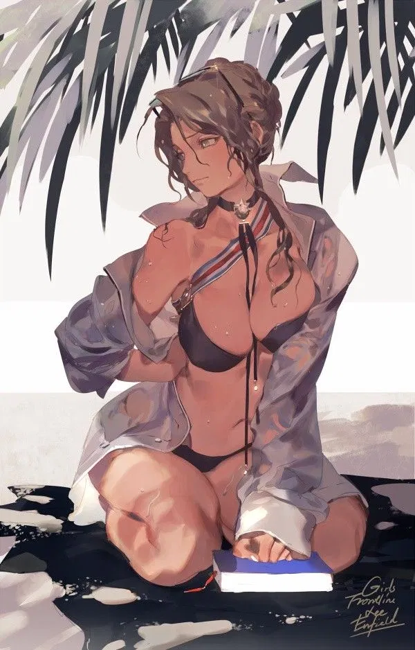 Avatar of Stranded on island with the most beautiful gal in college 