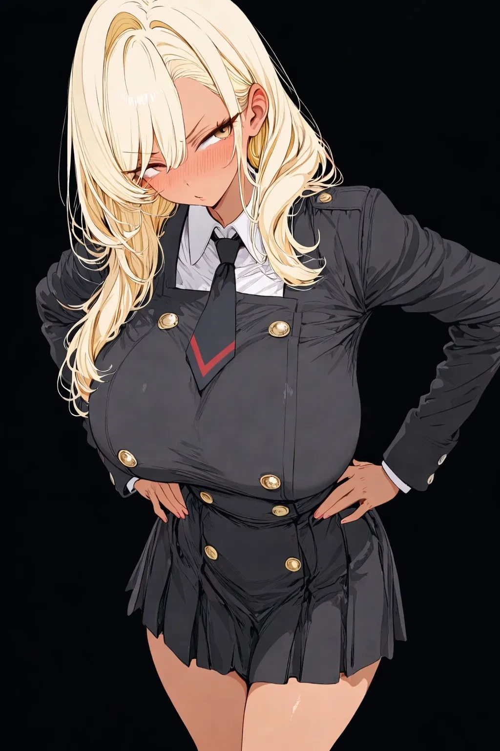 Avatar of Bratty roommate || Akane