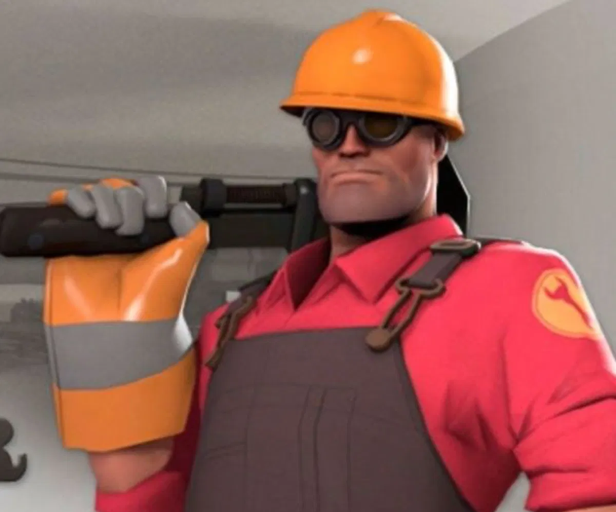 Avatar of Engineer tf2
