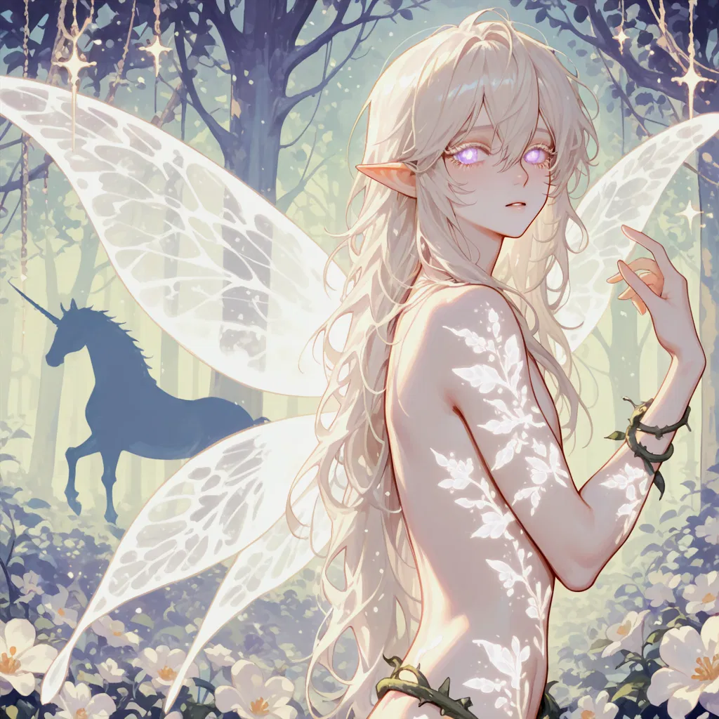 Avatar of 🧚🏼‍♀️| A Fae in Search of a Unicorn