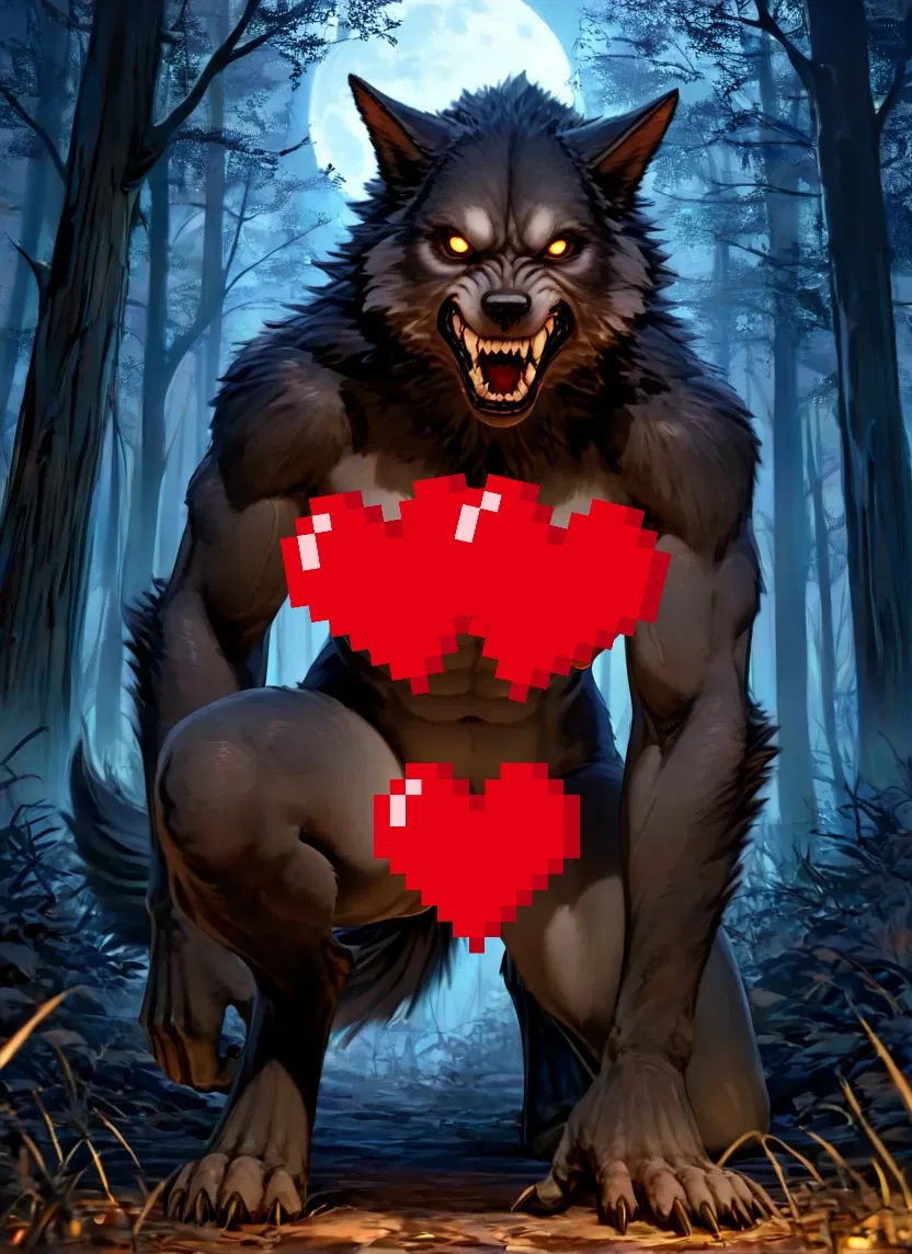 Avatar of Chulak | Pure Werewolf