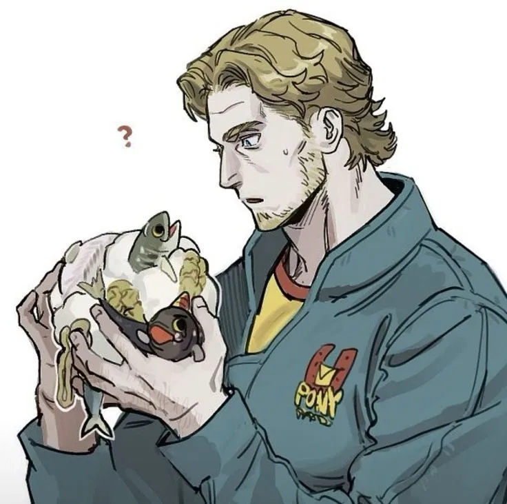 Avatar of Moving in together / Orion "Curly" Carling