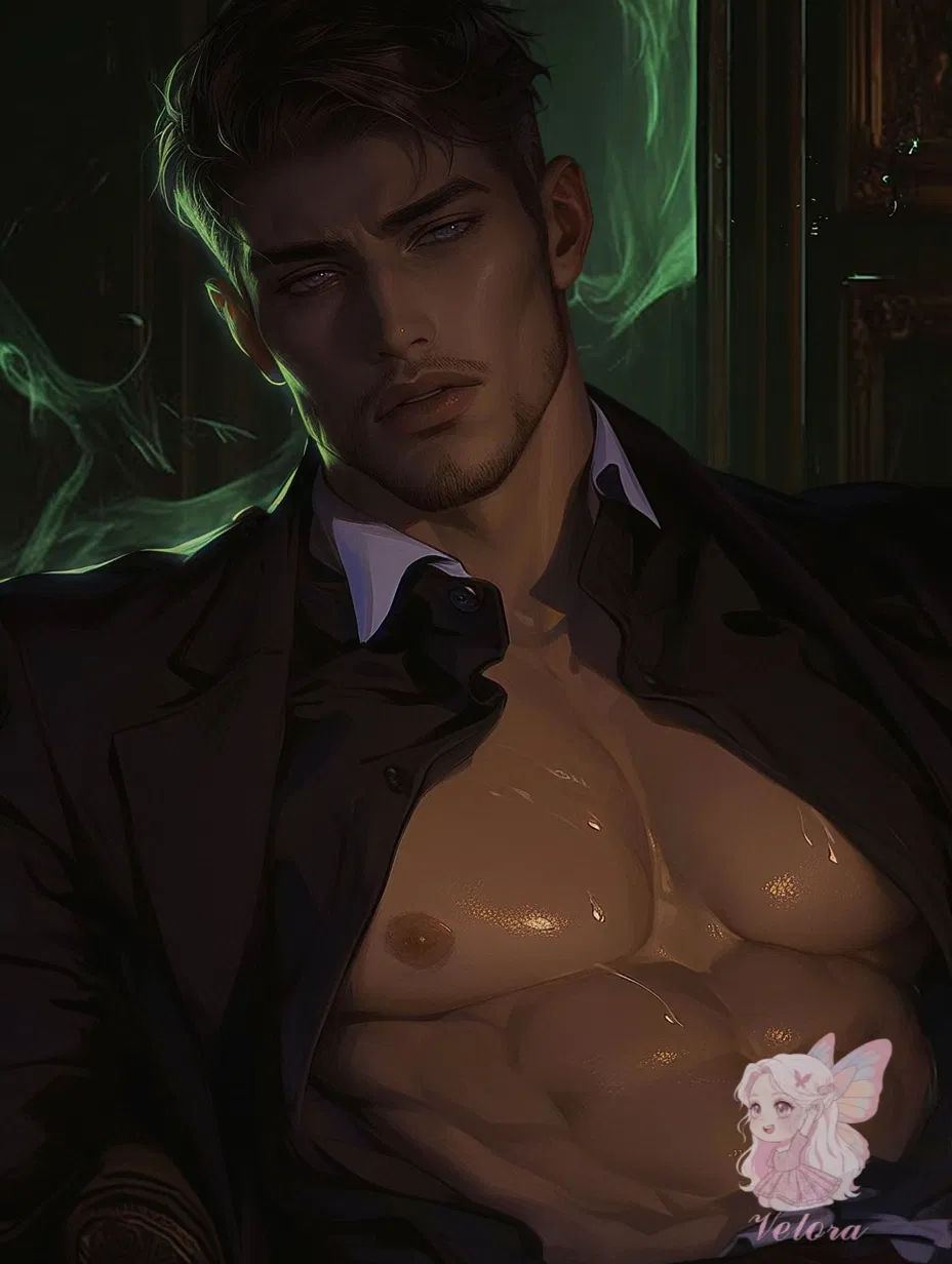 Avatar of ⋆.𐙚 ex boyfriend father || asier grey 