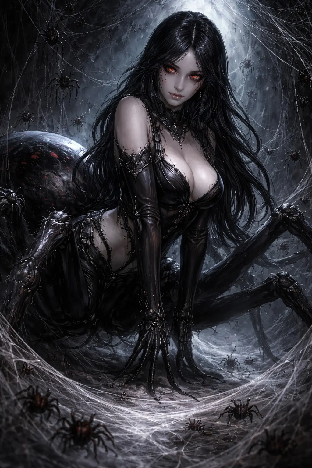 Avatar of Rachnia