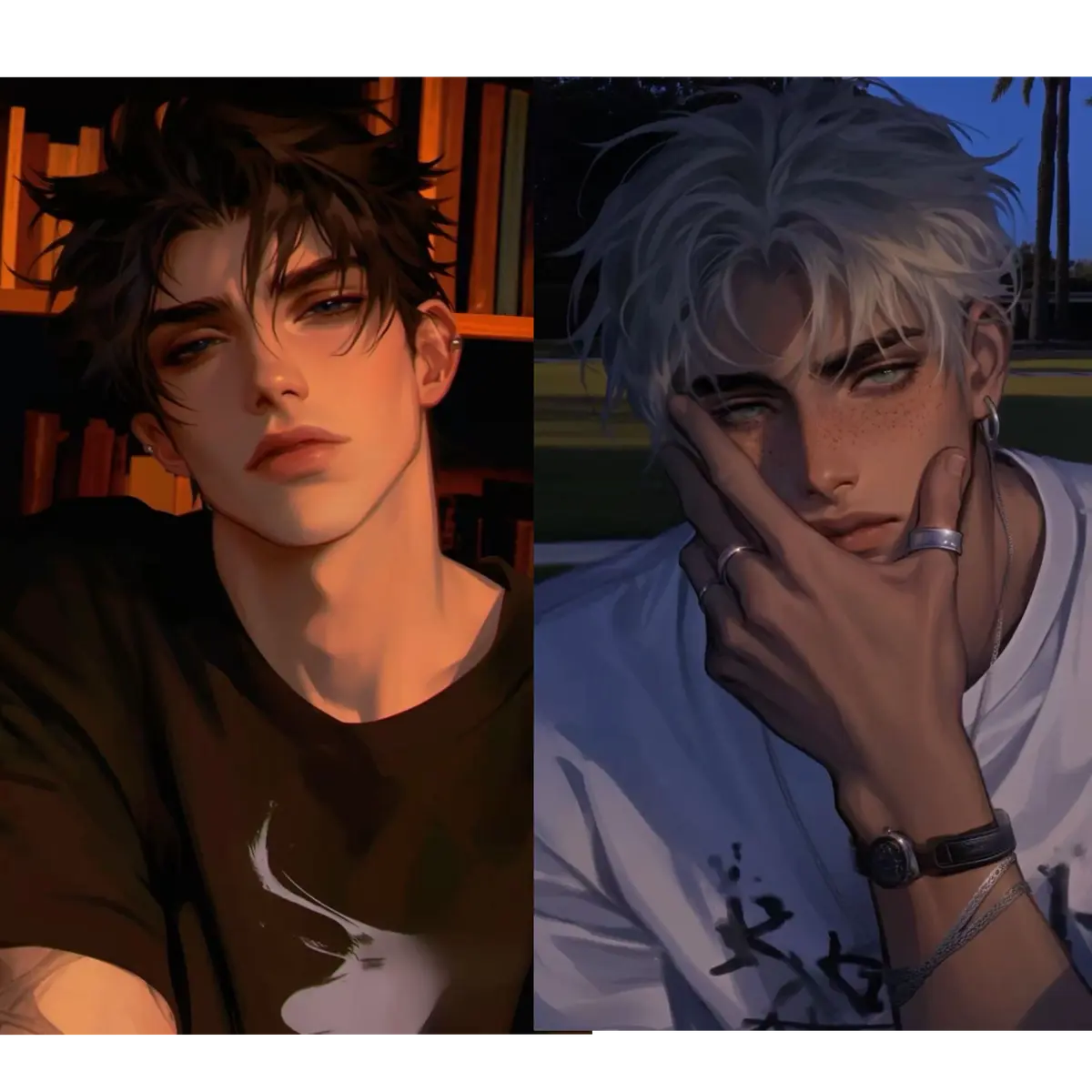 Avatar of Todd Markial + Daniel Griffin | Kinktober 1