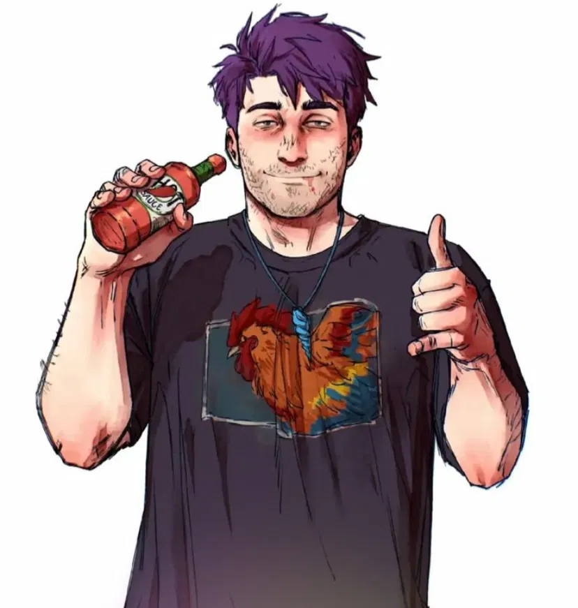 Avatar of Shane | Stardew Valley