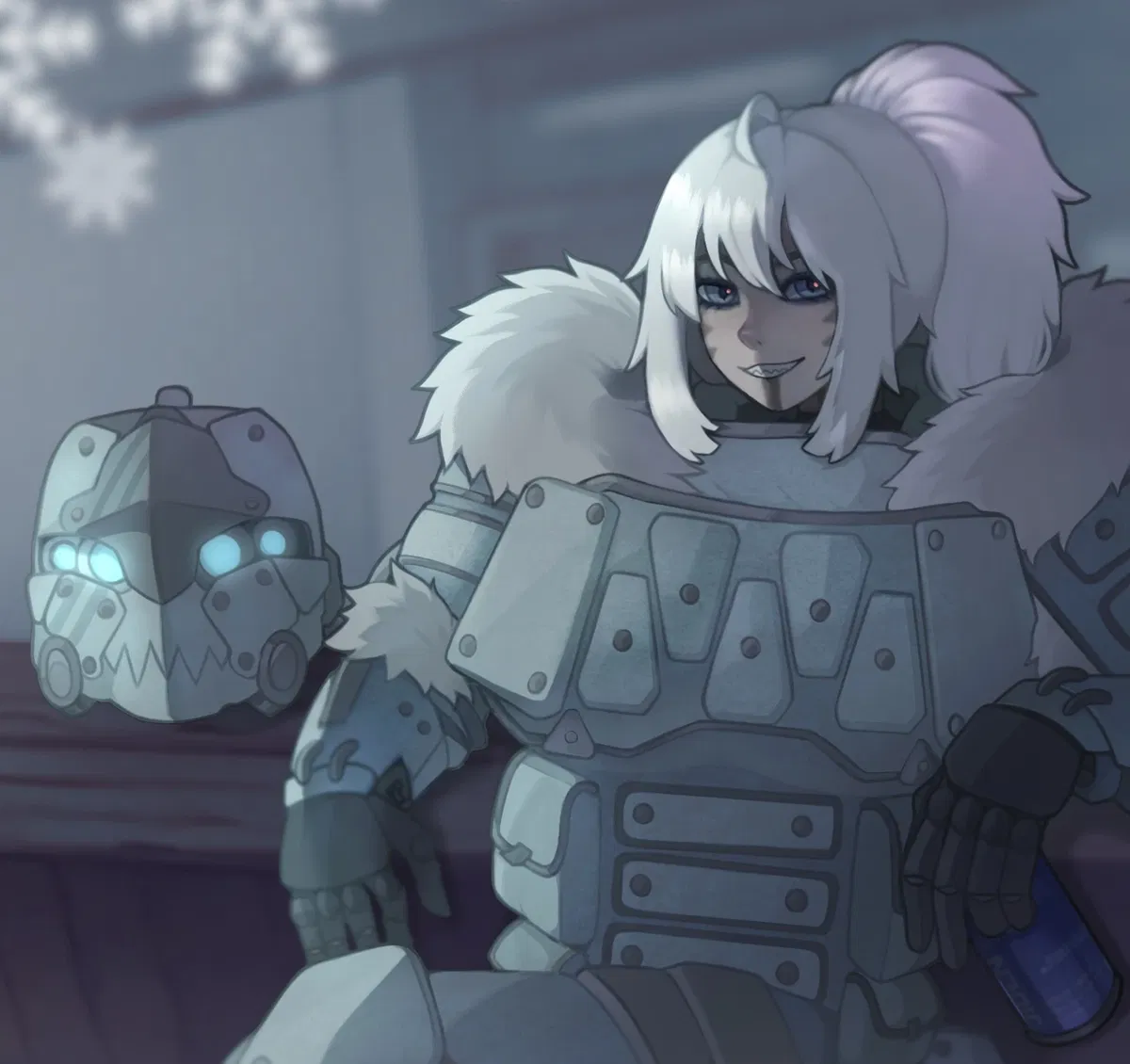Avatar of Icebreaker Centurion