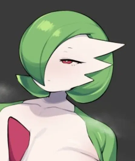 Avatar of The Life-Sized Gardevoir Plush that ended up being a real breathing Gardevoir (Pokemon/Cham22)