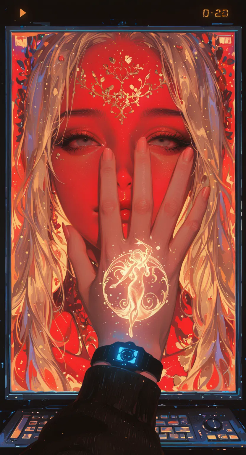 Avatar of AI companion - roleplay, story creating, roleplay, and nsfw 