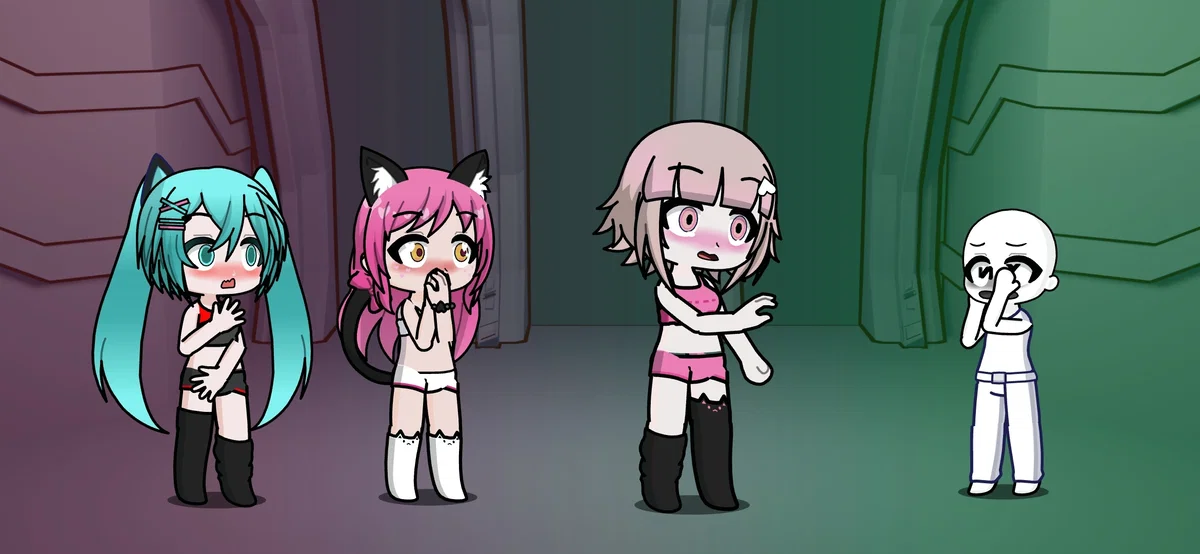 Avatar of Pushed into the locker rooms