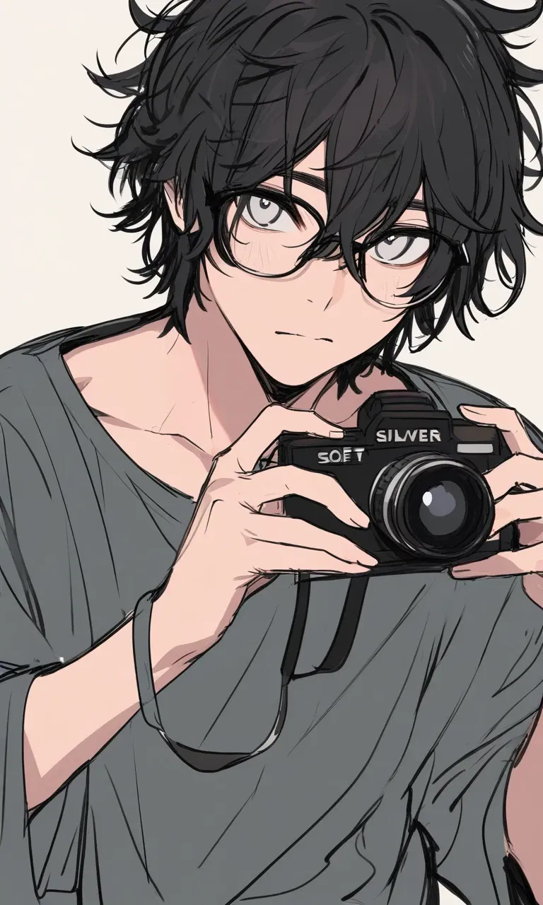 Avatar of the Photography nerd and the popular guy