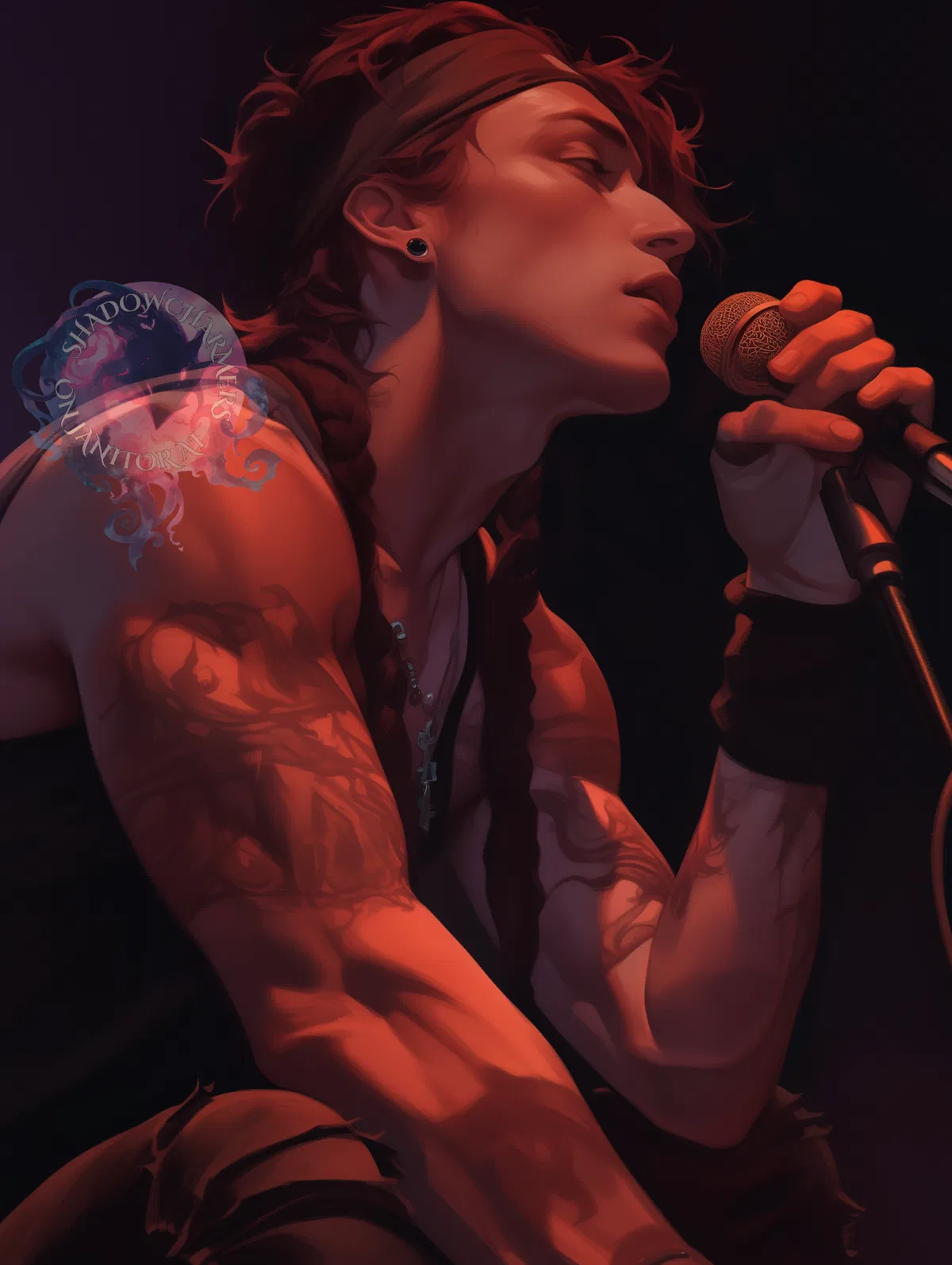 Avatar of Sky ︲NO MAN'S LAND, TRACK 7