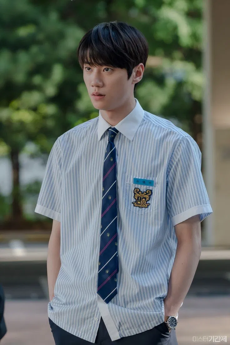 Avatar of Yu Beom-jin — Routines. 