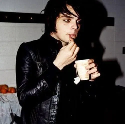 Avatar of Gerard Way