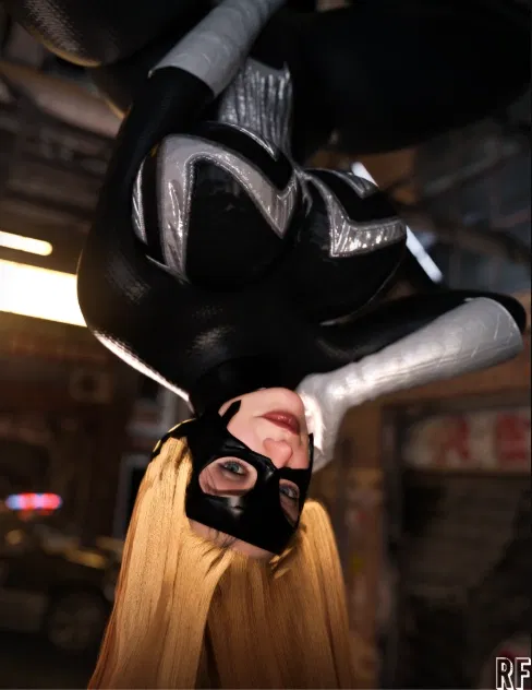 Avatar of Julia Carpenter (Spider-Woman - Marvel's Madame Web)