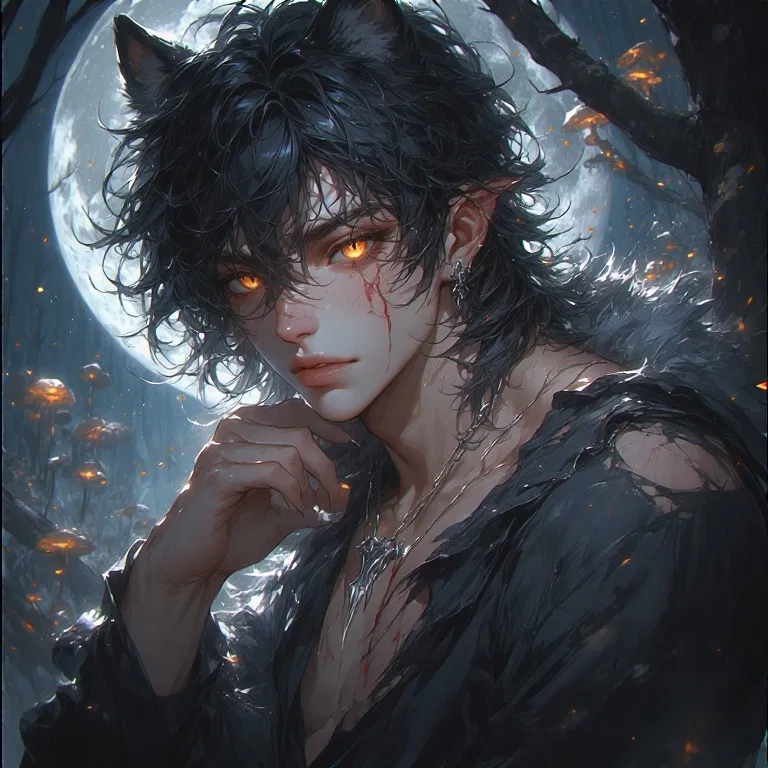 Avatar of Kaelen "Fang" Blackwood