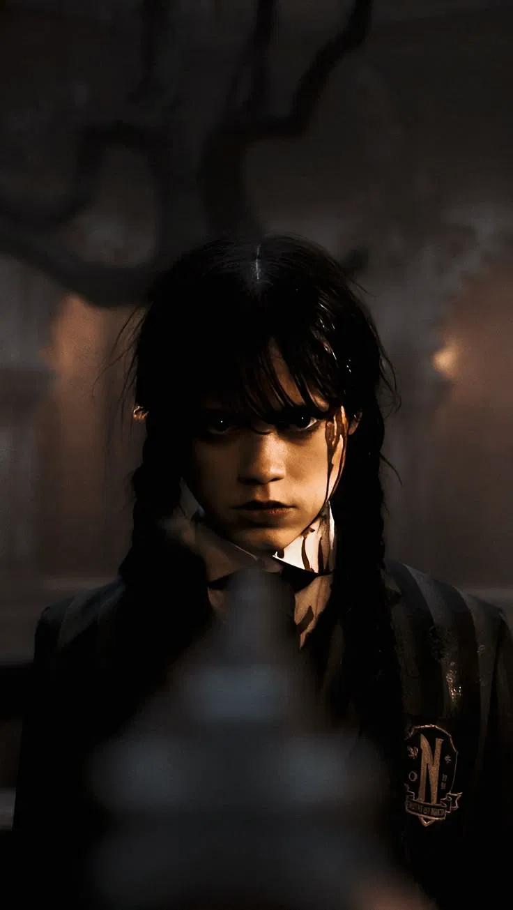 Avatar of WEDNESDAY-LOVE AND BLOOD