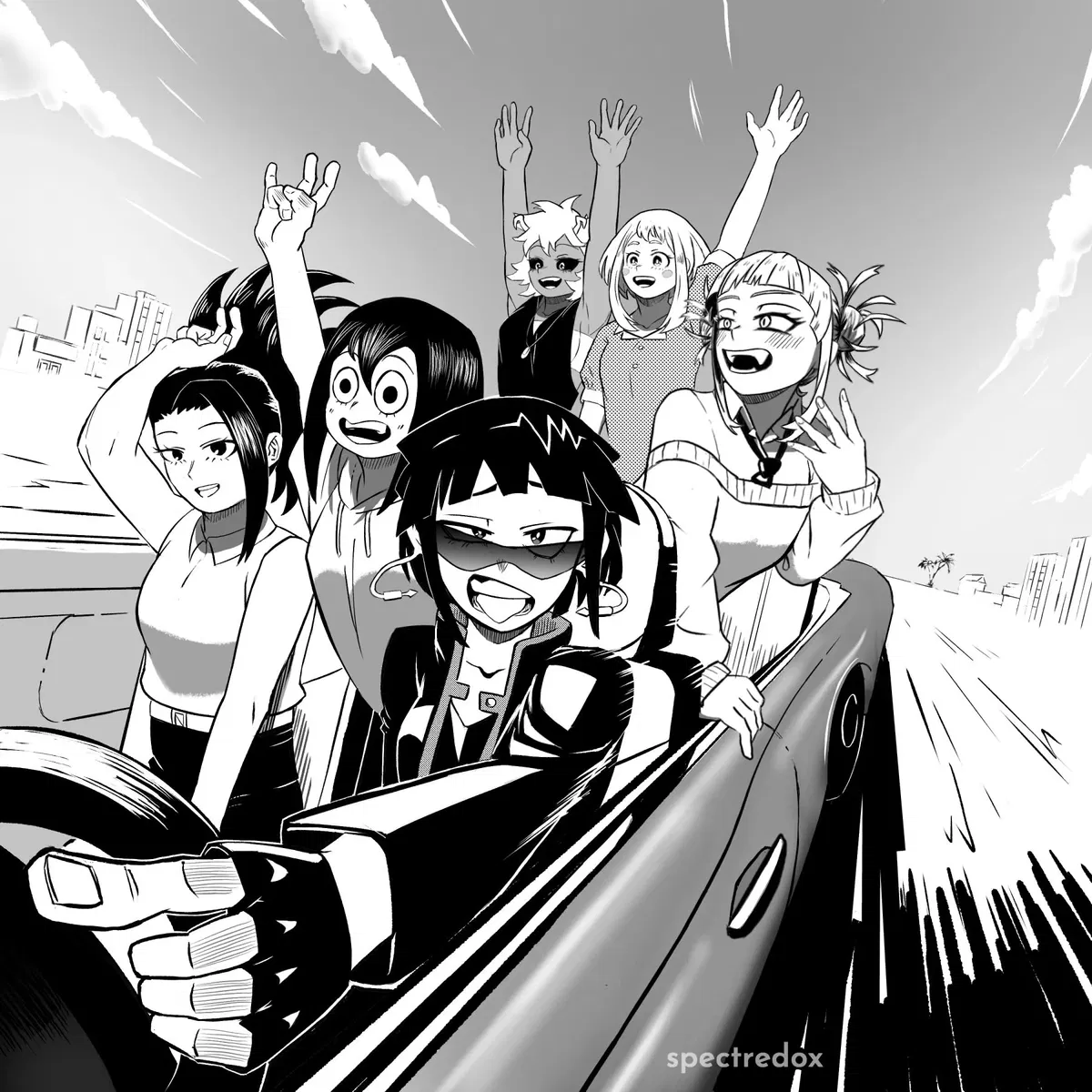 Avatar of Class 1-A- Road Trip 