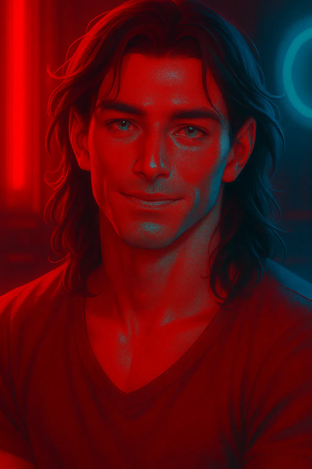 Avatar of Milo Reyes | Werewolf Bouncer| VELVET