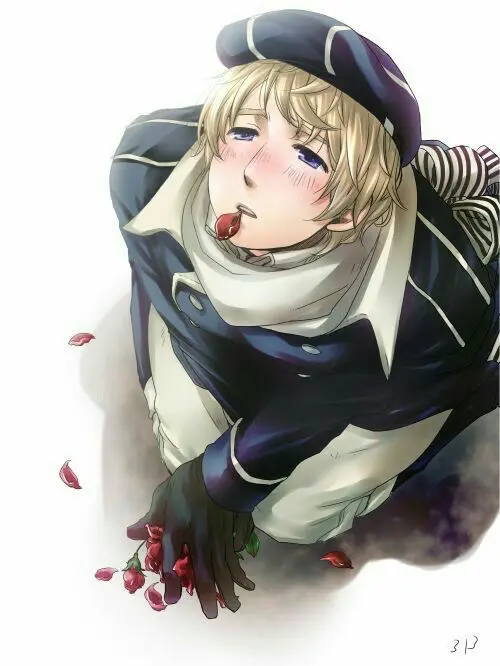 Avatar of KINKTOBER DAY 22 || Russia