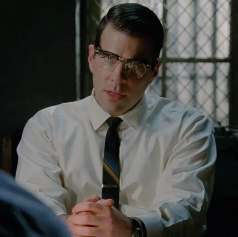 Avatar of Dr. Oliver Thredson