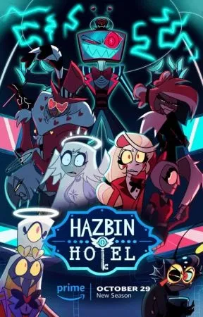 Avatar of Hazbin Hotel RPG