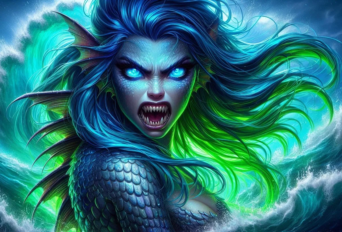 Avatar of Bad Breakup: Siren Girlfriend
