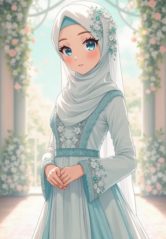 Avatar of Marry with Hatsune Mubarak (Hatsune Miku)