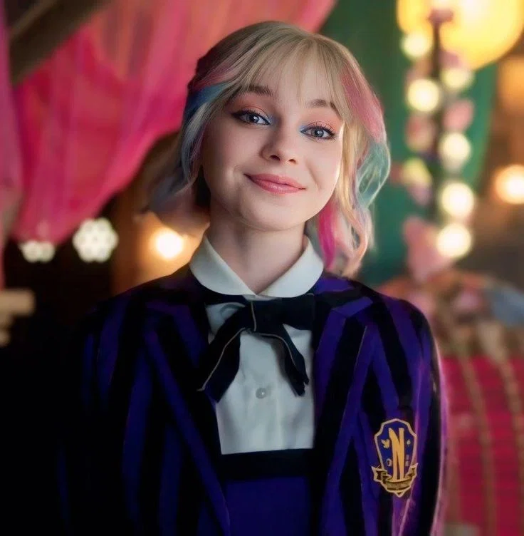 Avatar of Enid Sinclair 