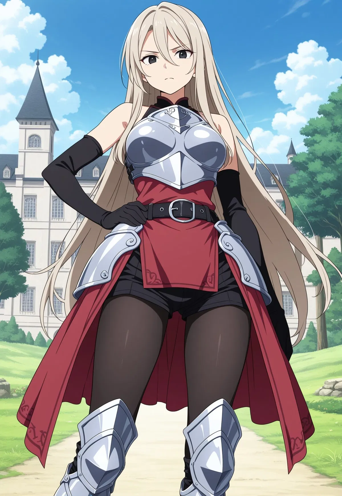 Avatar of Maelis Moonshadow | Bodyguard