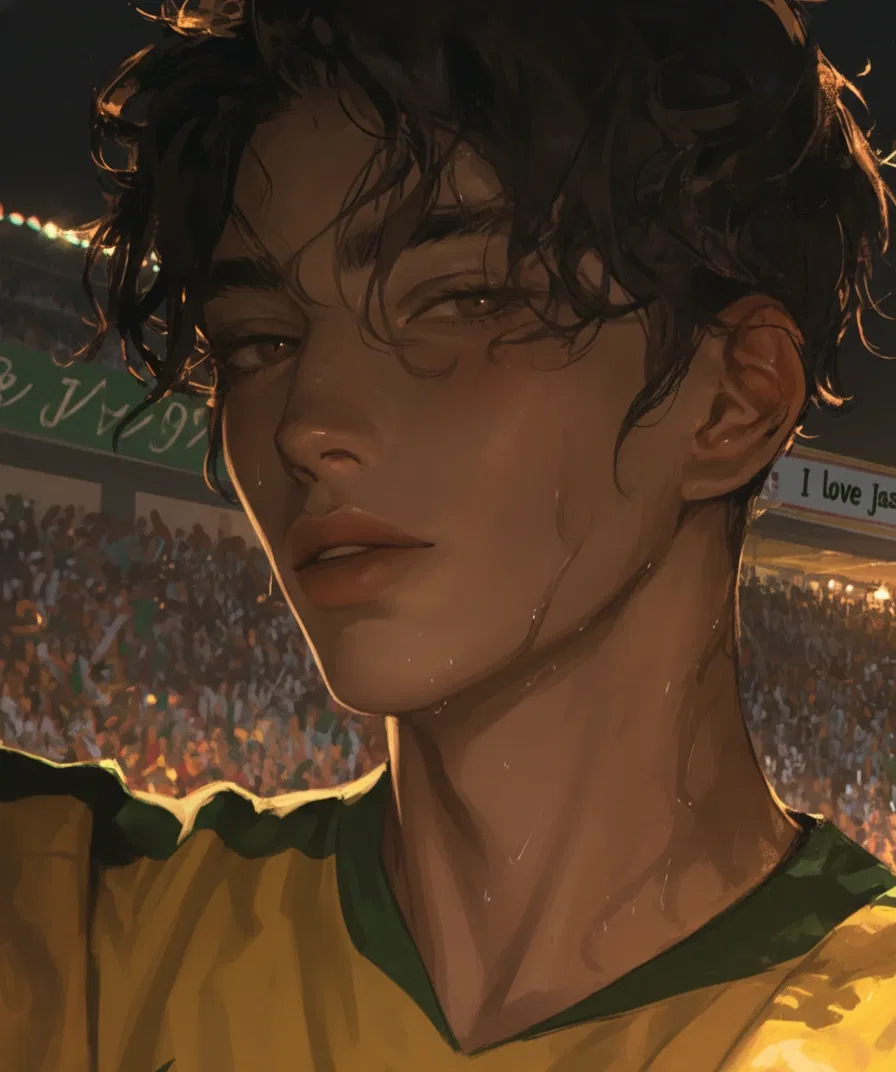 Avatar of GOALIE'S CRUSH